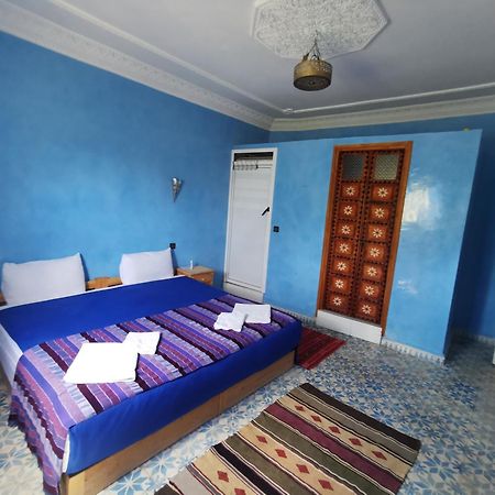 Riad Fennec Sahara Zagora Værelse billede