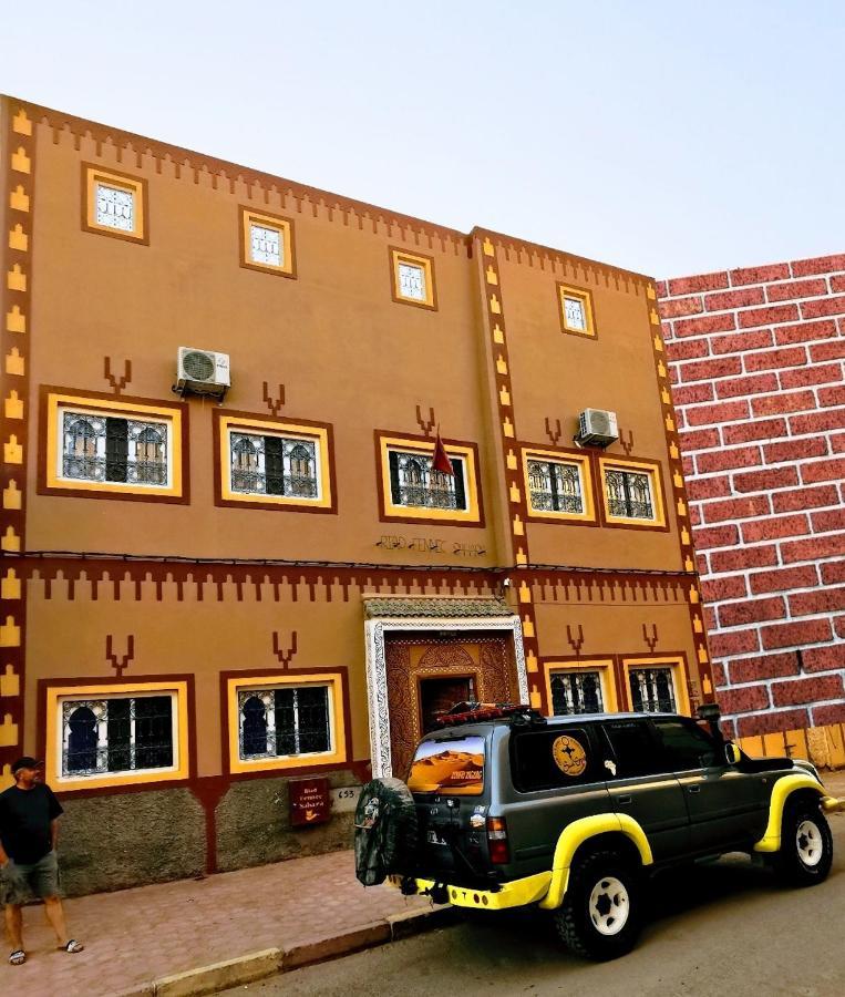 Riad Fennec Sahara Zagora Eksteriør billede
